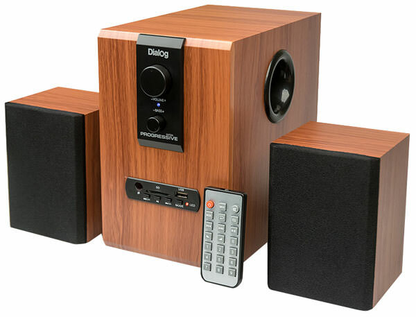    Dialog Progressive AP-150 brown