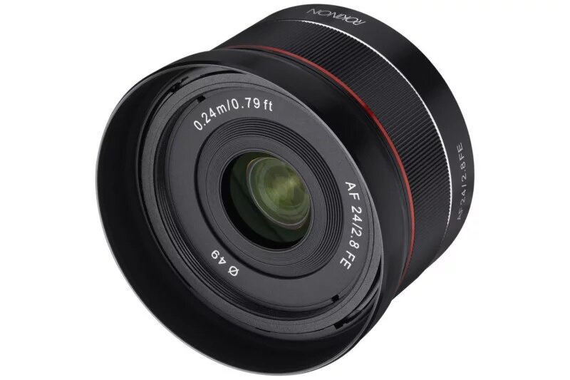 Объектив Samyang AF 24mm f/2.8 for Sony FE, автофокусный