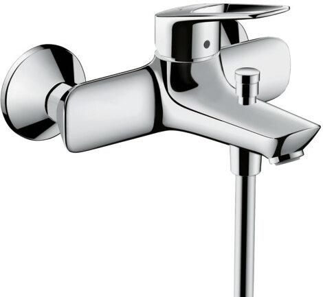 Смеситель для ванны с душем Hansgrohe Novus 71340000