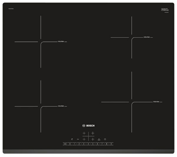 Варочная панель Bosch PIE 631 FB1E