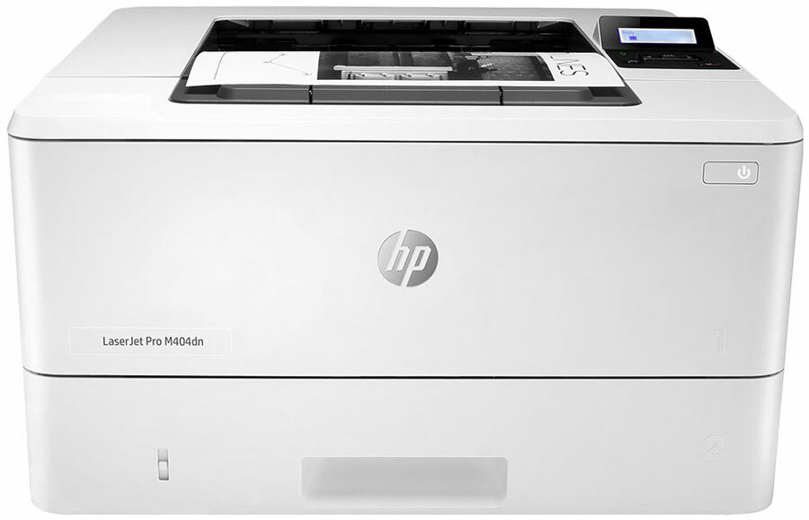 Лазерный принтер HP LaserJet Pro M404dn (W1A53A)