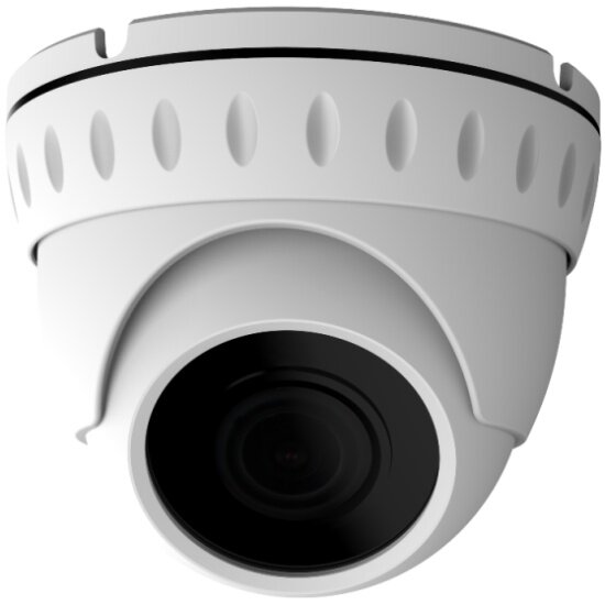 Камера видеонаблюдения GINZZU IP HID-2032S