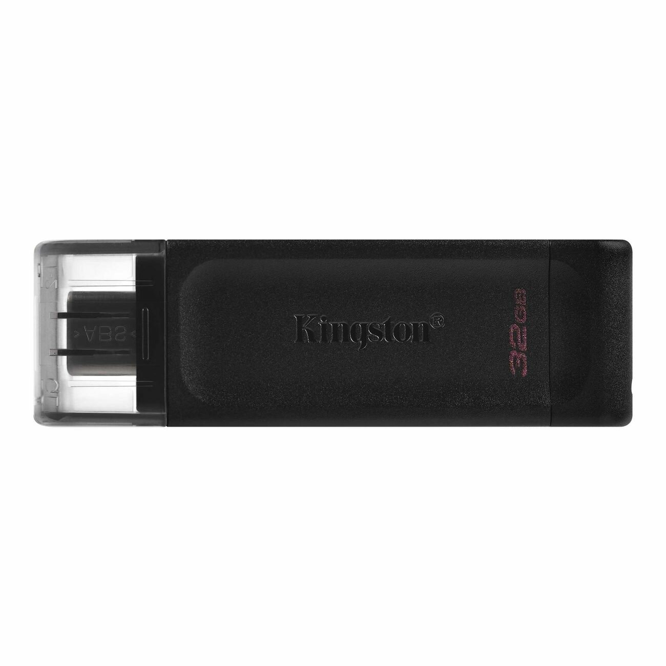 Флеш-диск Type C Kingston 32GB DataTraveler 70 OTG (DT70/32GB)