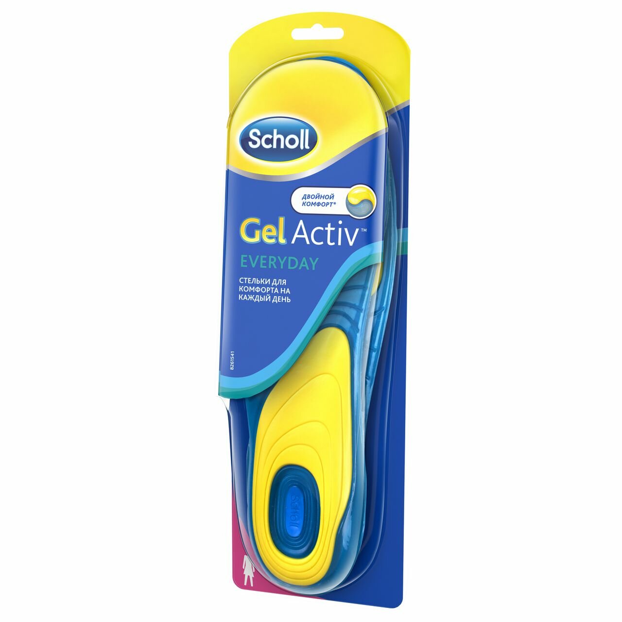 C      Scholl GelActiv Everyday , -: 37-41 3031564, /