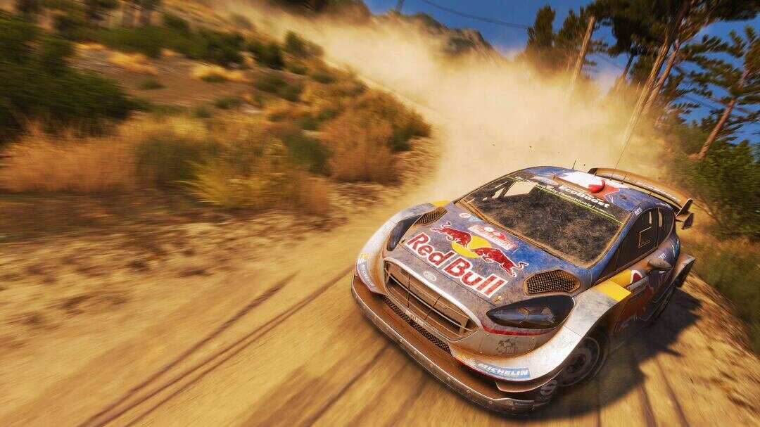 Игра WRC 7