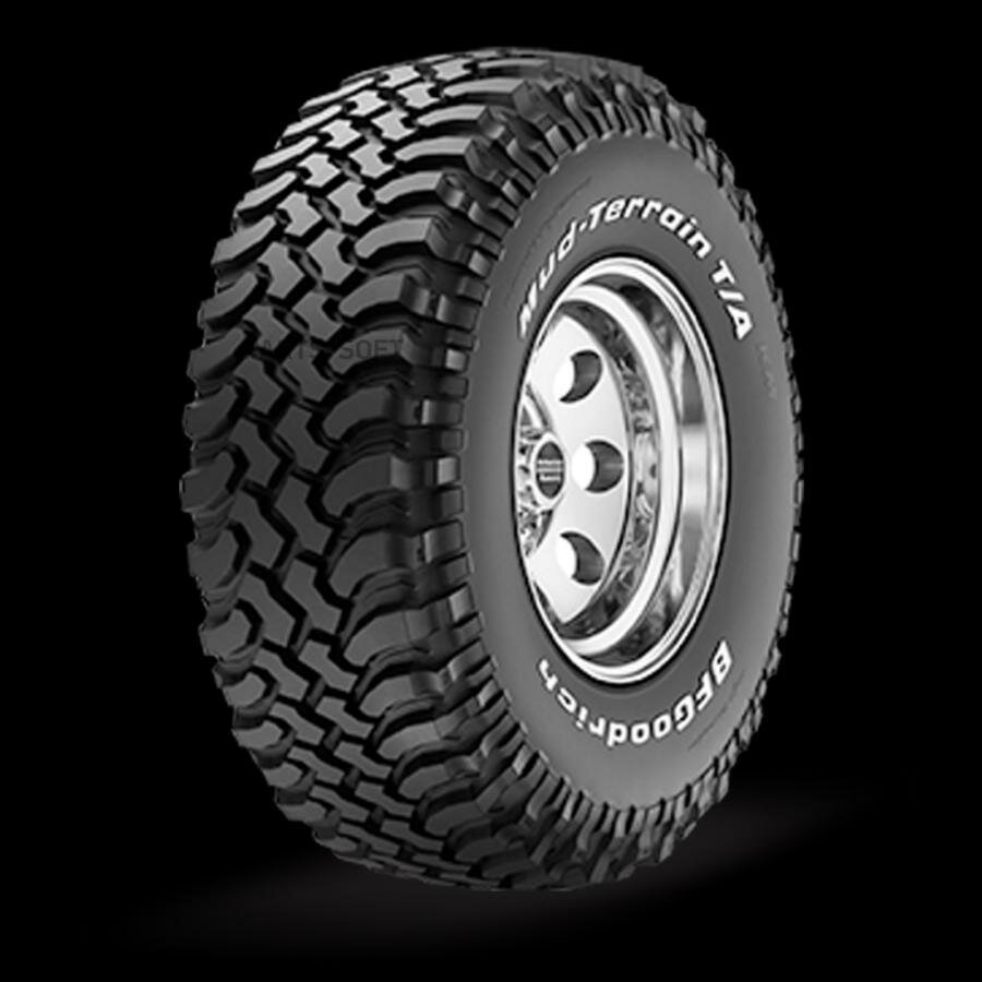 BFGOODRICH 303560 BFGoodrich Mud Terrain T/A KM3 R15 31/10.5 109Q