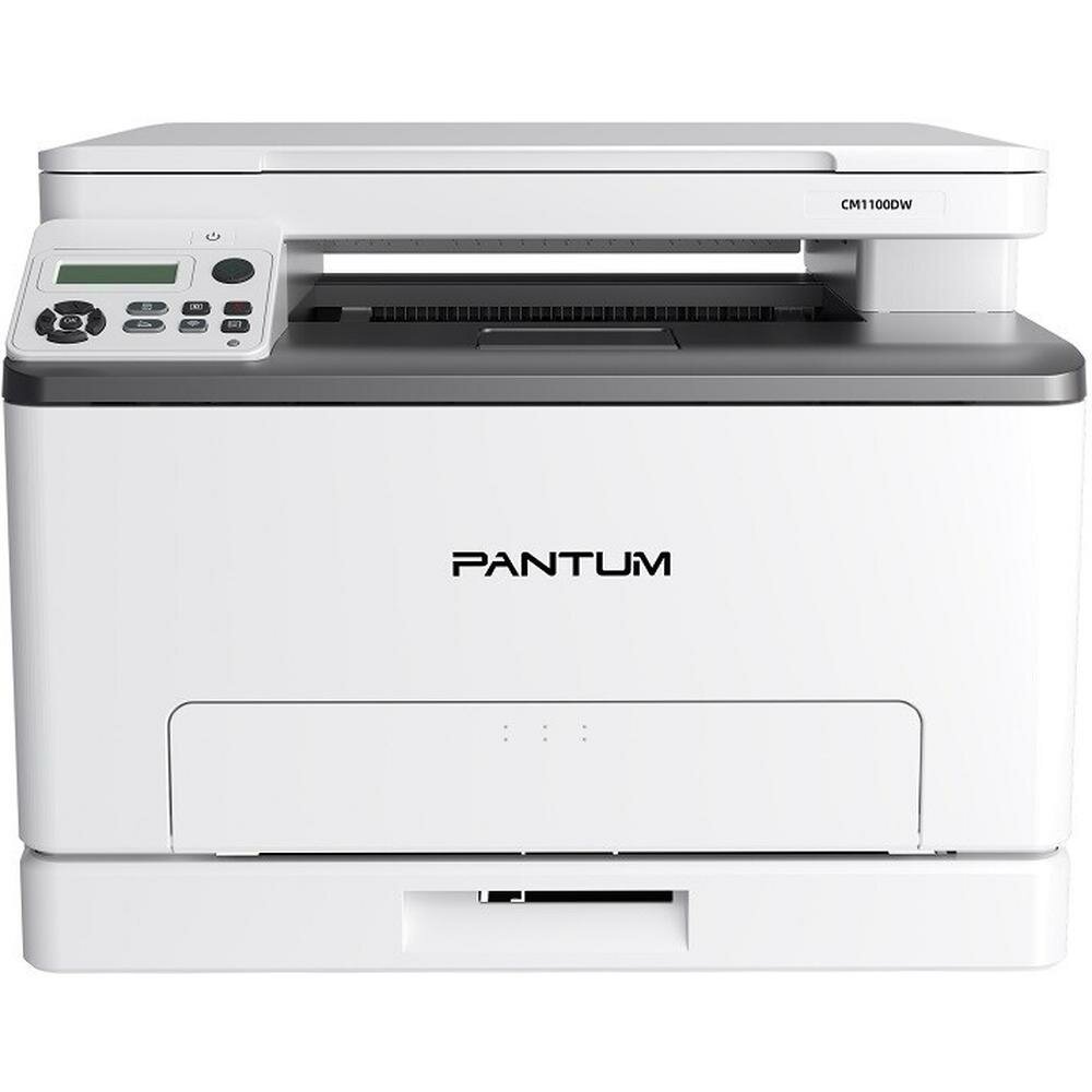 МФУ Pantum CM1100DW лазерное цветное