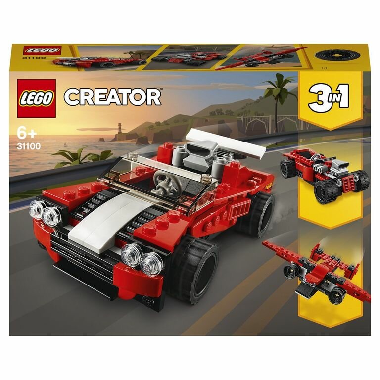 Конструкторы LEGO - фото №1