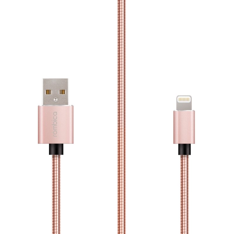  Rombica Digital IS-02 USB - Apple Lightning (MFI)   1 