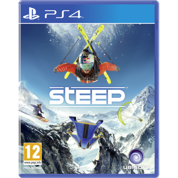 Steep ( ) (PS4)