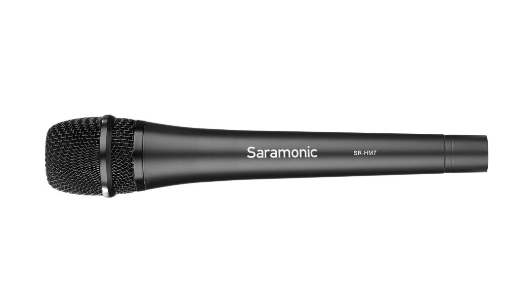 Микрофон Saramonic SR-HM7 (металлический корпус)