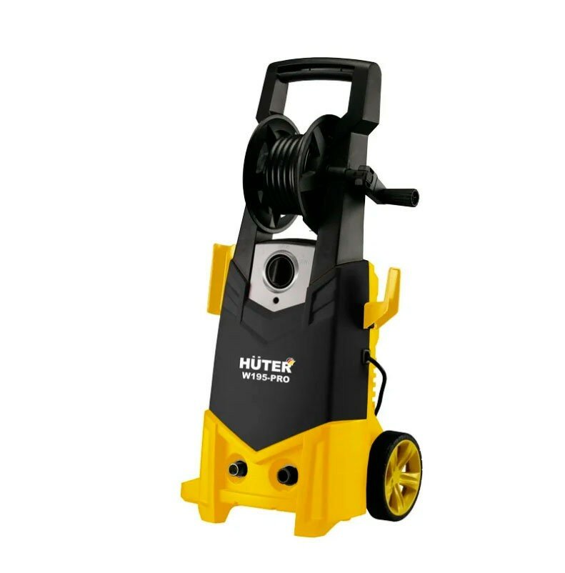 Бытовая мойка высокого давления Huter W195-PRO