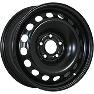 Диск колесный Trebl X40010 6.5x16/5x112 D66.6 ET39.5 Black