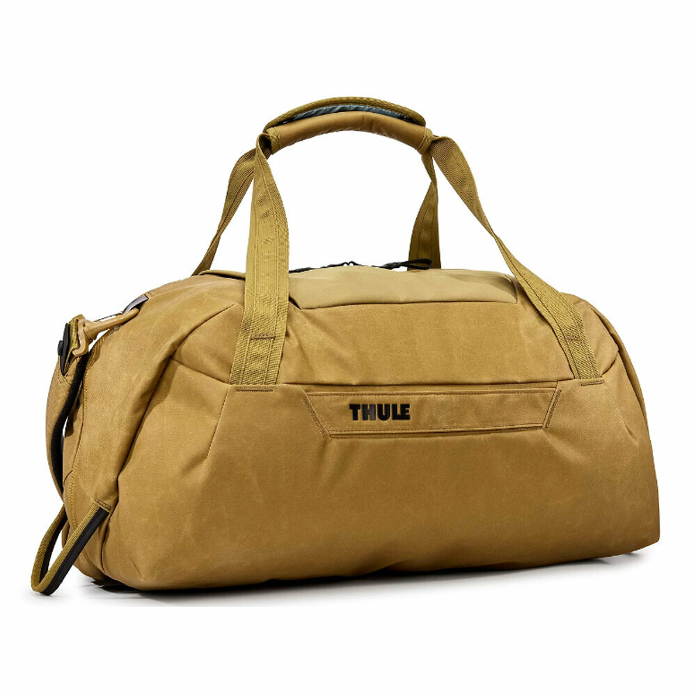 Thule Спортивная сумка Thule Aion Duffel Bag, 35 л, коричневая, 3204726