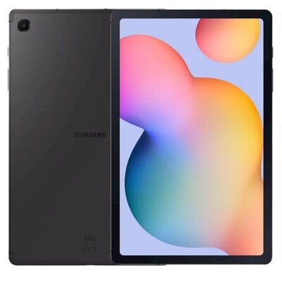 Планшет Samsung Galaxy Tab S6 Lite 10.4 SM-P619 (2022) 4 ГБ/64 ГБ, Wi-Fi + Cellular, со стилусом серый