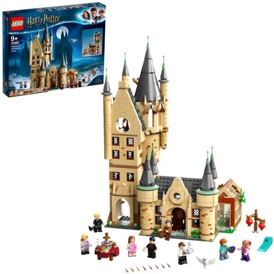 Конструктор LEGO ® Harry Potter™ 75969 Астрономическая башня Хогвартса