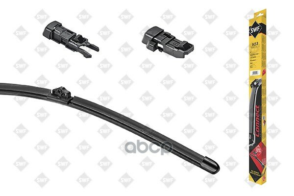 Щетка С/О Swf Connect Передняя 53cm 262207 Swf арт. 262207