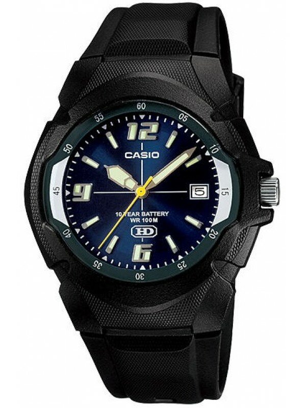 Наручные часы Casio Collection MW-600F-2A