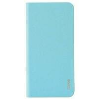 Чехол-книжка Ozaki O! coat Folio Light Blue для iPhone 6S Plus, голубой