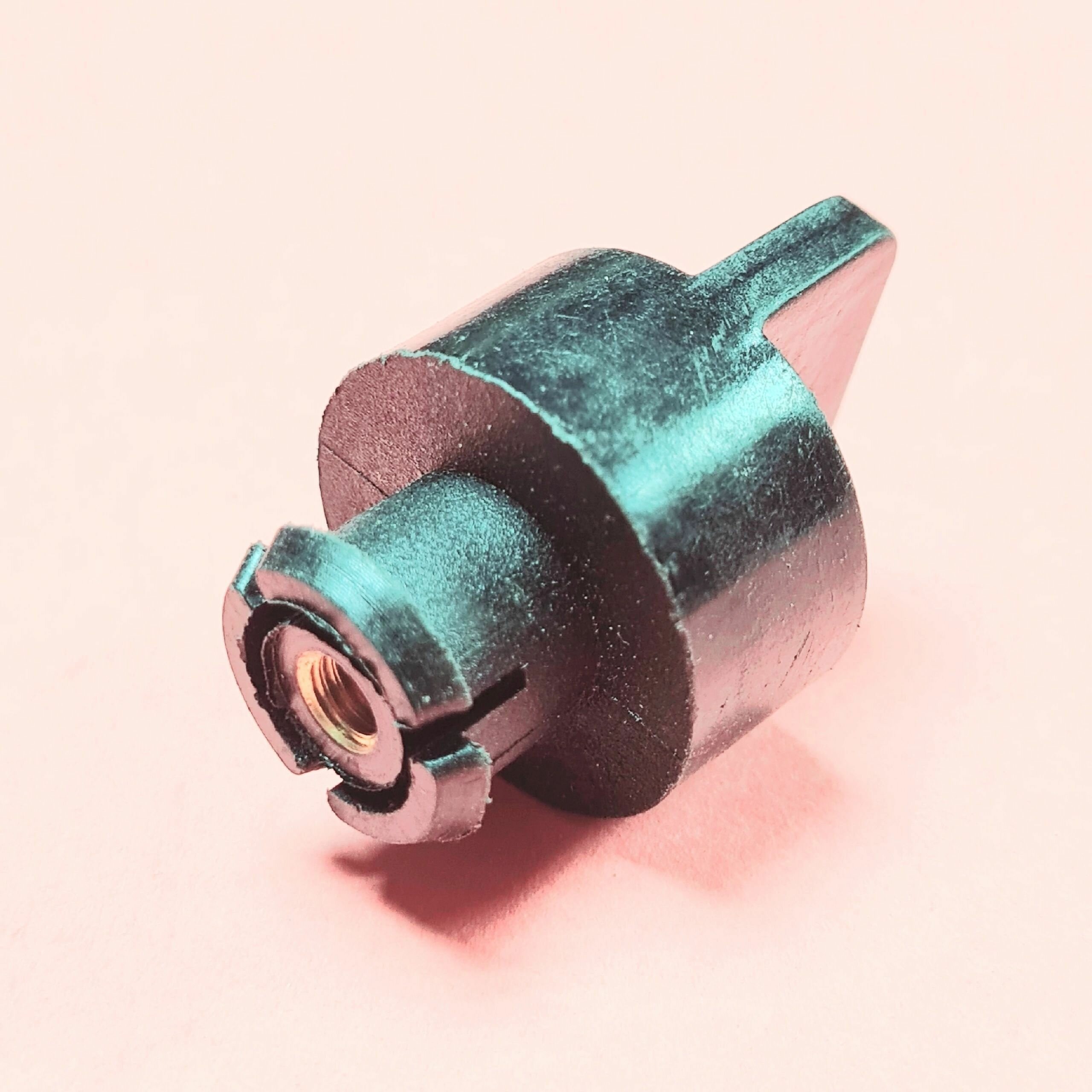 фото Закрутка крышки воздушного фильтра фиксатор высокая 38 3816 3800 45 52 4500 5200 для бензопилы завод