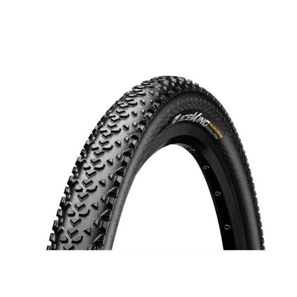 Покрышка Continental 29"х2,0 (50-622) Race King, wired, colour: black/black, pressu