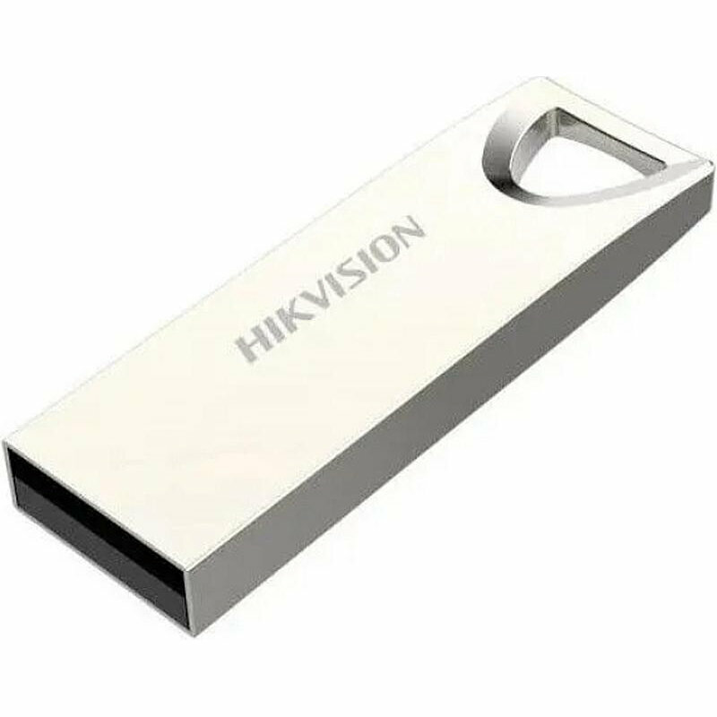 Флеш-память HIKVision M200 16Gb/USB 2.0/Аллюминий (HS-USB-M200/16G), 1881198