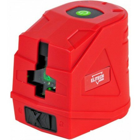 фото Лазерный нивелир ELITECH ЛН 3-ЗЕЛ Промо Е0306.014.00