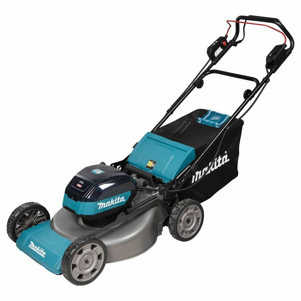 фото Газонокосилка XGT Makita LM002GT201