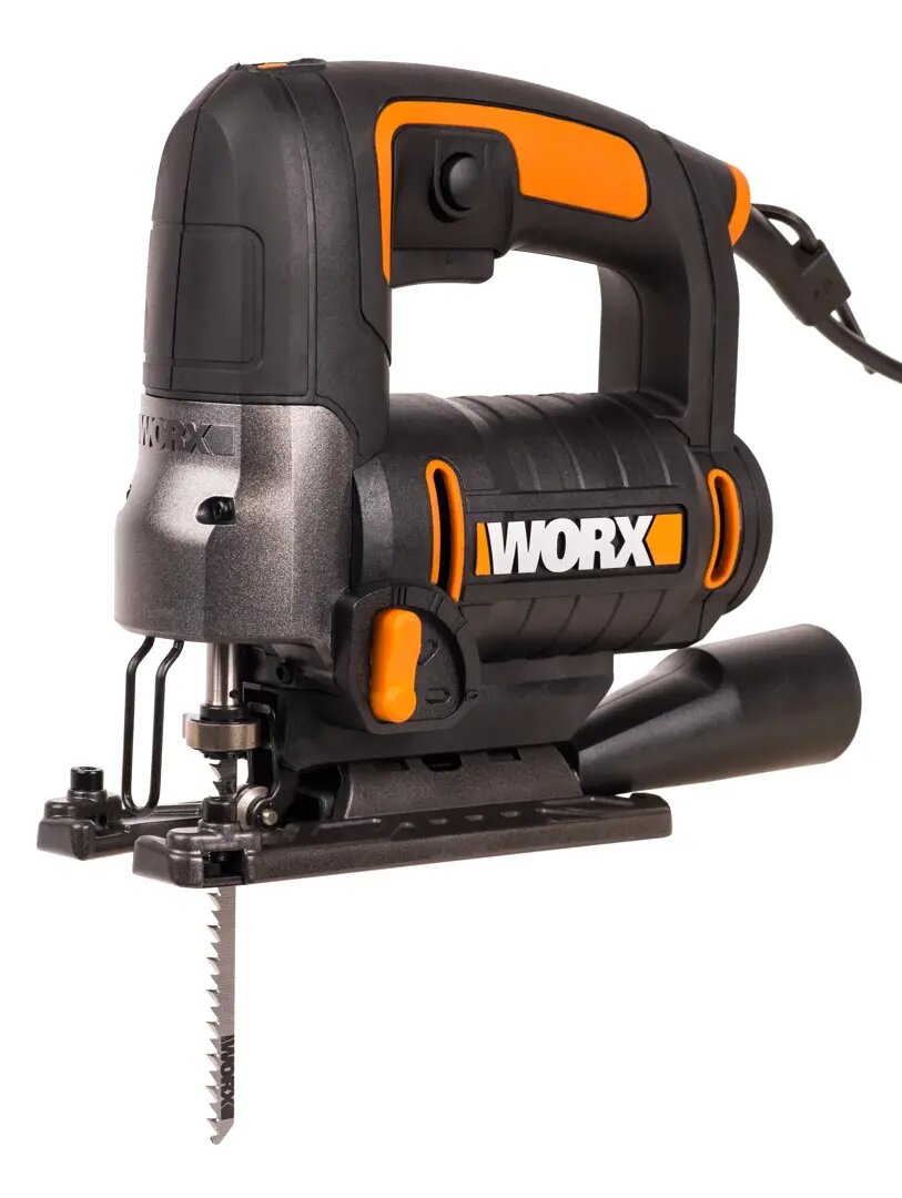 Лобзик Worx WT463, 650 Вт