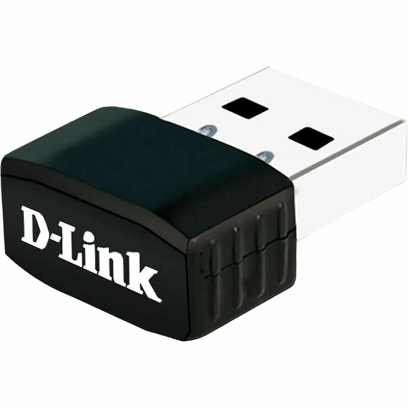 Сетевой адаптер D-Link DWA-131/F1A N300 Wi-Fi USB Adapter 1802226