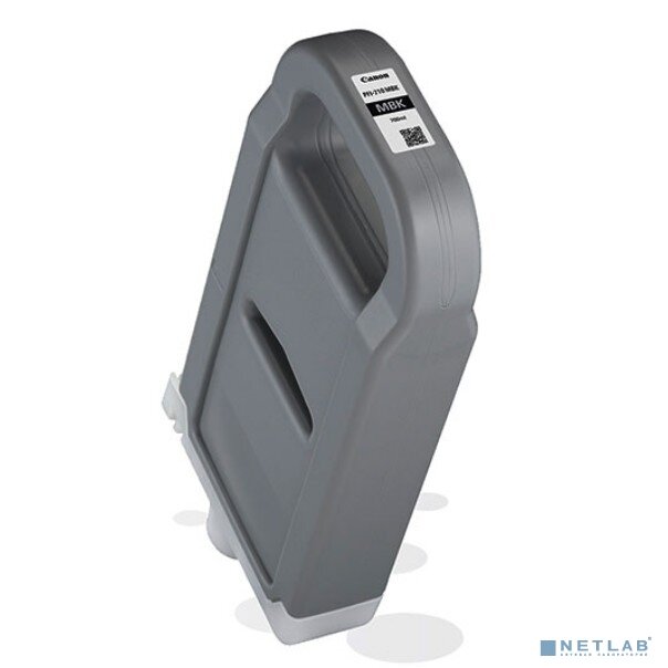 CANON Расходные материалы Canon PFI-710MBK 2353C001 Картридж для CANON imagePROGRAF iPF TX-2000, iPF TX-3000, iPF TX-4000, 700 мл.
