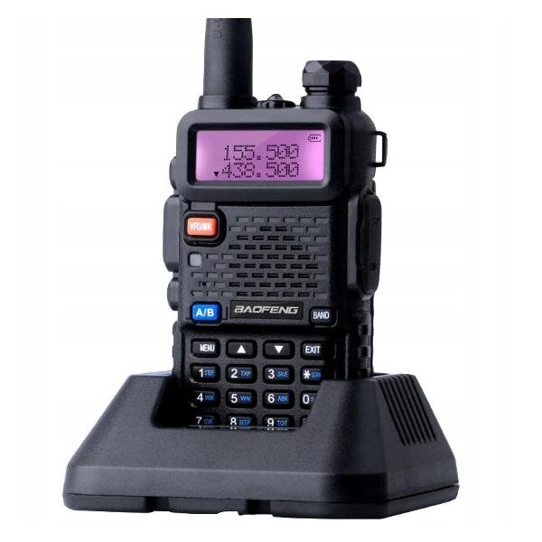 Рация Baofeng UV-5R L/M