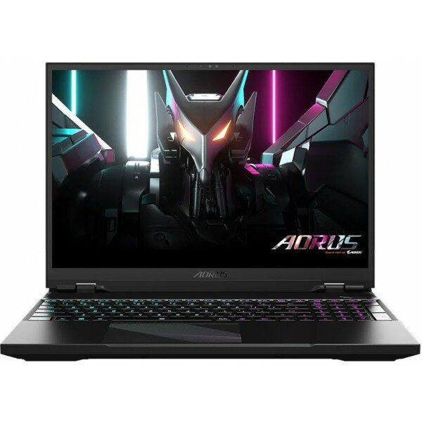 GIGABYTE Ноутбук Gigabyte Aorus 16 BKF Core i7 13700H 16Gb SSD1Tb NVIDIA GeForce RTX4060 8Gb 16