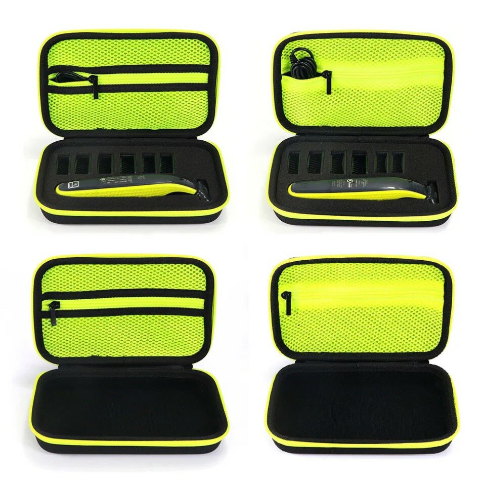 Чехол, футляр , кейс , сумка для триммера Philips one blade, бритвы, электробритвы, эпилятора