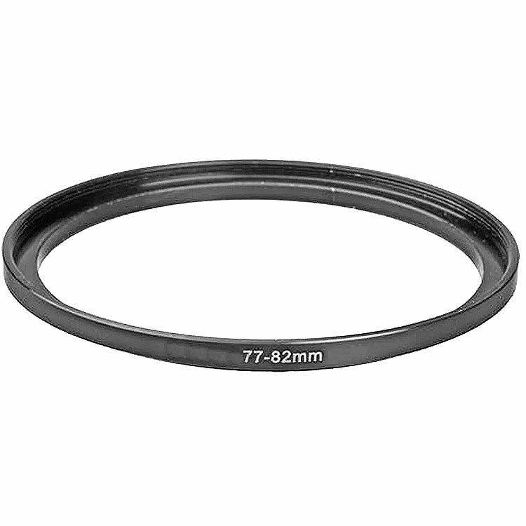 Повышающее кольцо 77-82mm для светофильтров