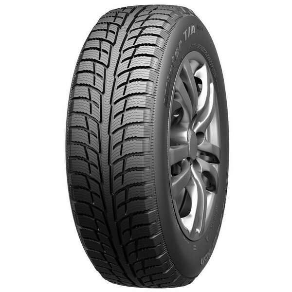 Автомобильная шина BFGoodrich Winter T/A KSI GO 215/65 R17 99T зимняя