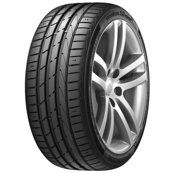 Автомобильная шина Hankook Ventus S1 Evo2 K117 205/50 R17 89W Run Flat летняя