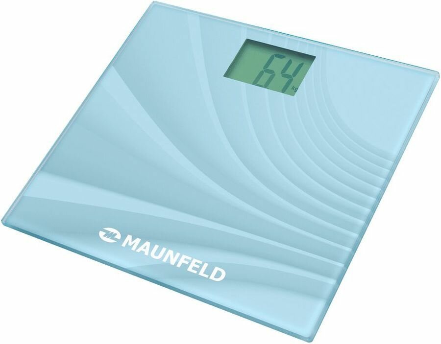 Электронные весы Maunfeld MBS-153GB01