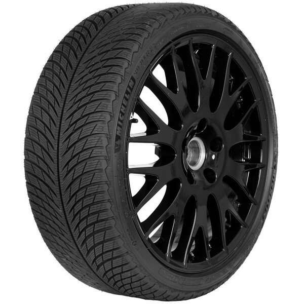 Автомобильная шина Michelin Pilot Alpin 5 SUV 285/45 R20 112V зимняя