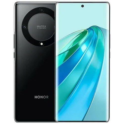 Смартфон Honor X9A 8/256Gb Midnight Black (Полночный чёрный) EAC