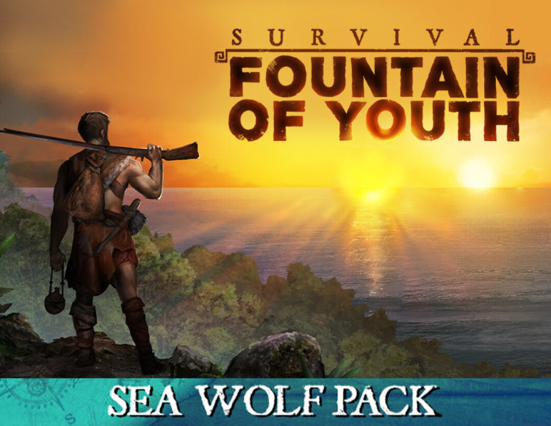 Survival: Fountain of Youth - Sea Wolf Pack