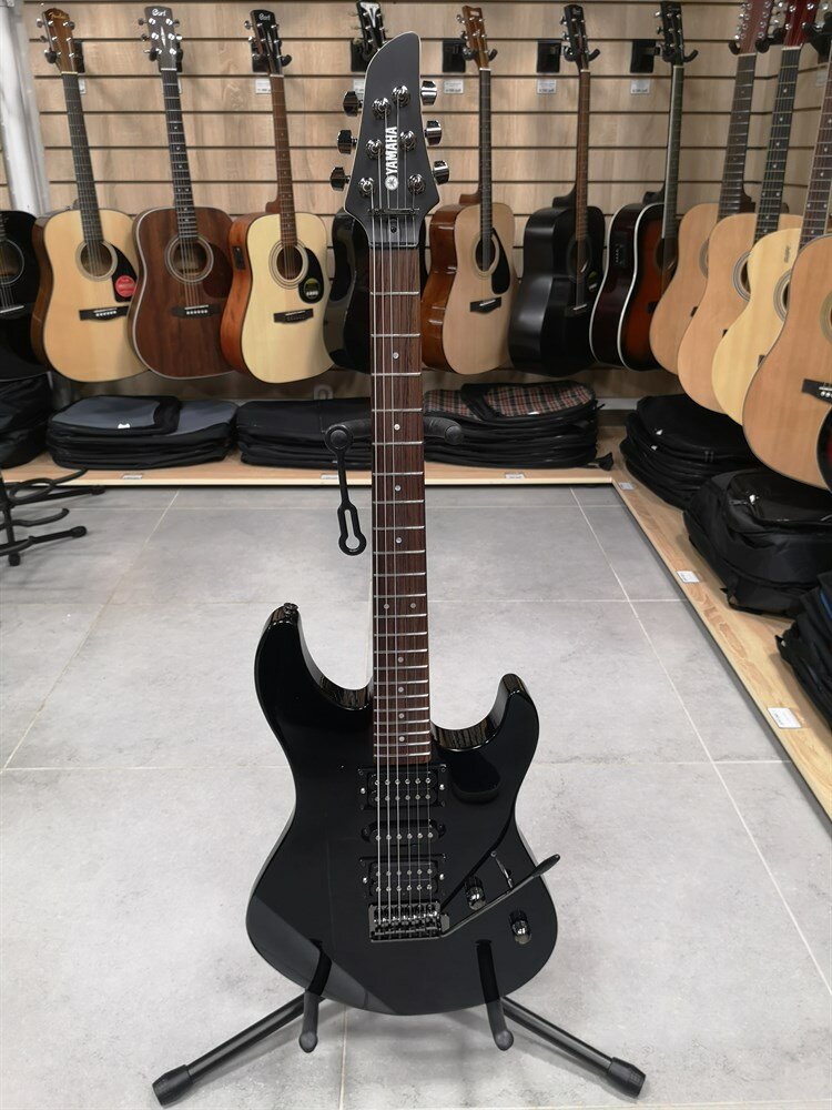 Электрогитара Yamaha Rgx121z Bl Купить В Москве За 64009