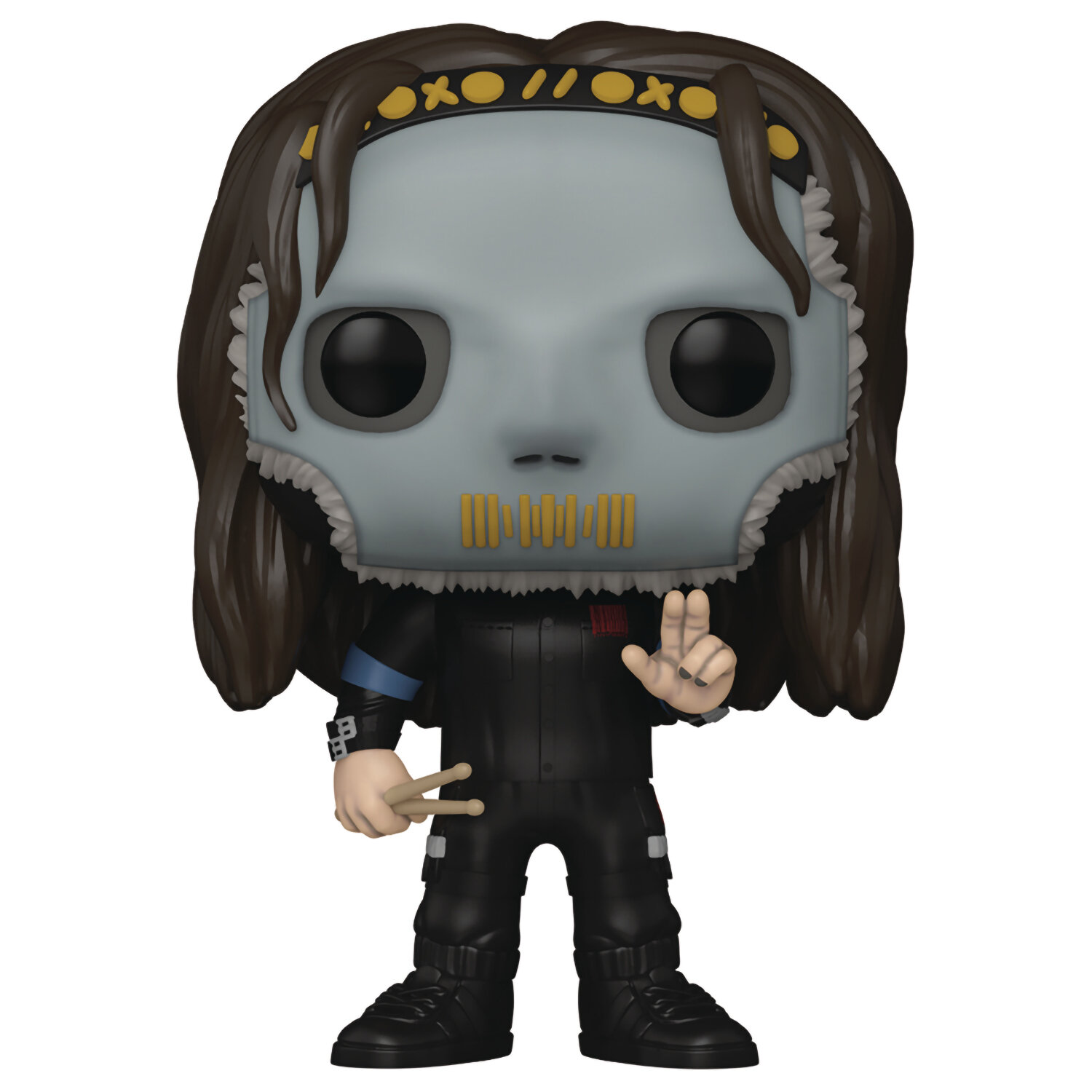 Фигурка Funko POP! Rocks Slipknot Jay With Drumsticks (298) 57766