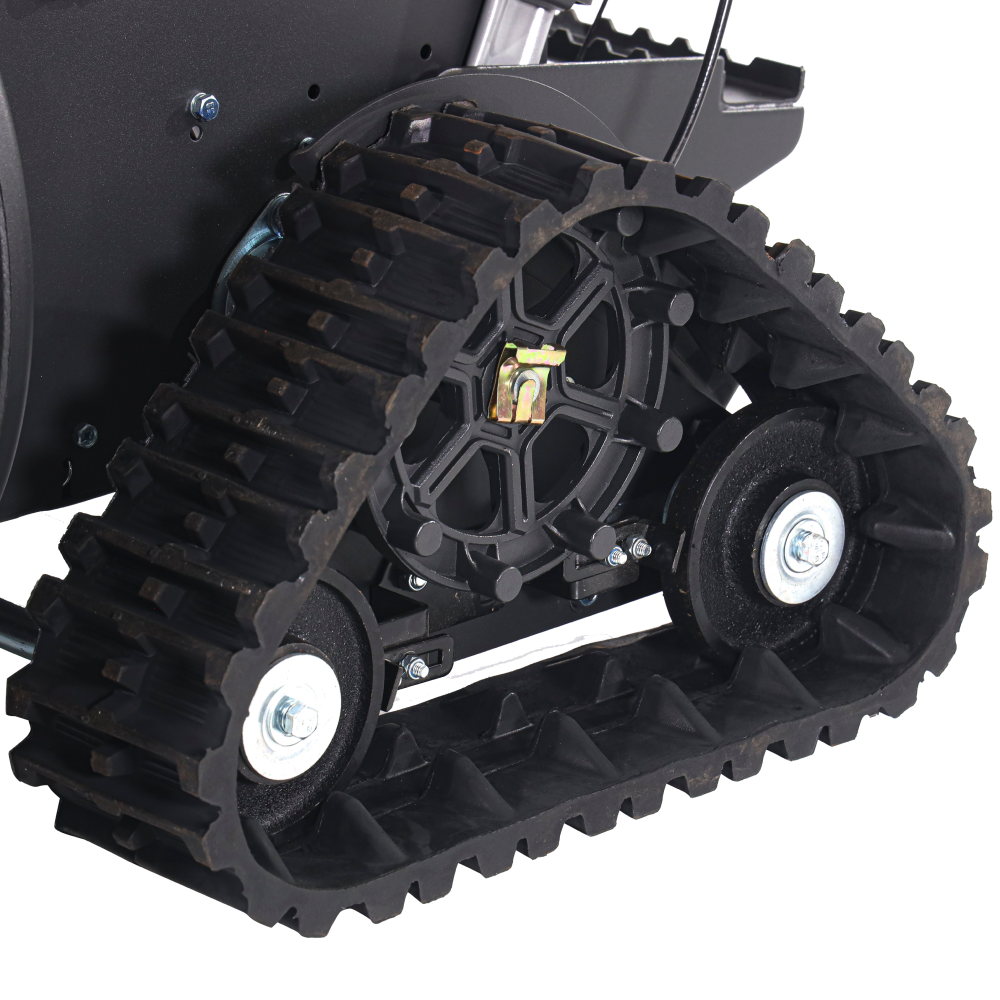 Бензиновый Снегоуборщик YARD FOX PRO 6654ET - фото №11