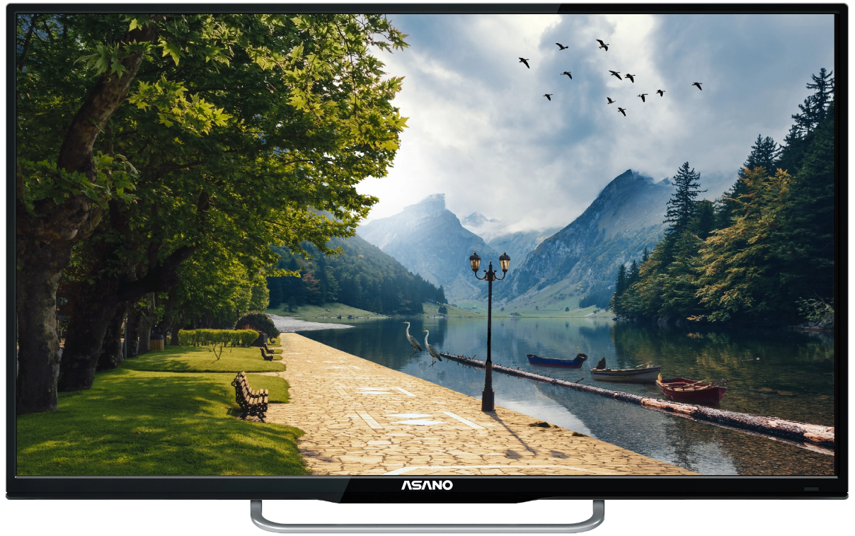 32" Телевизор Asano 32LF1130S 2019 LED, HDR