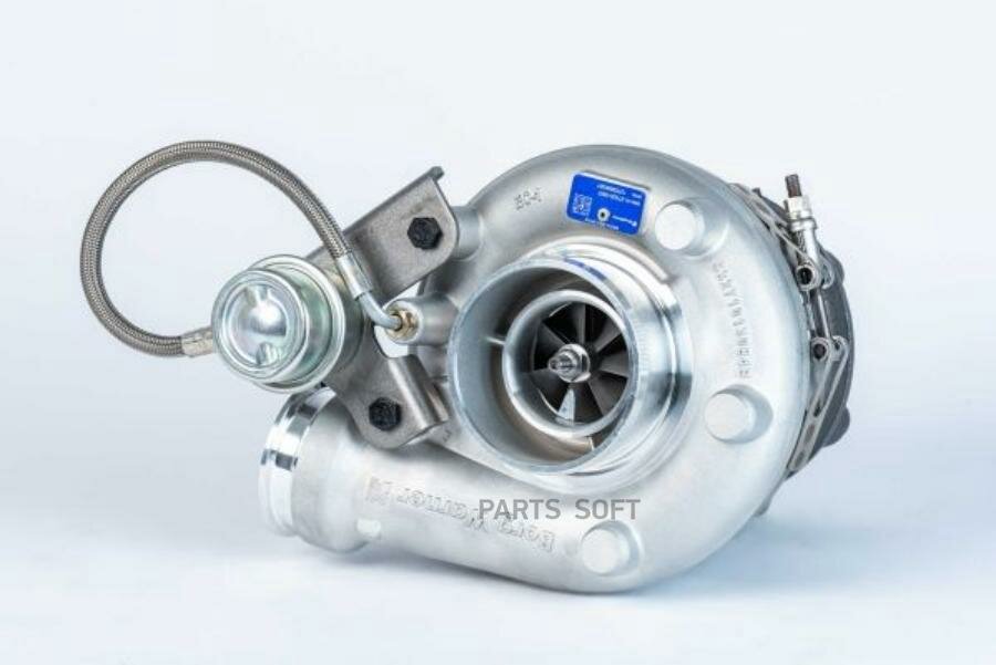 BORGWARNER 12709880067 Турбокомпрессор GAZ YaMZ 536