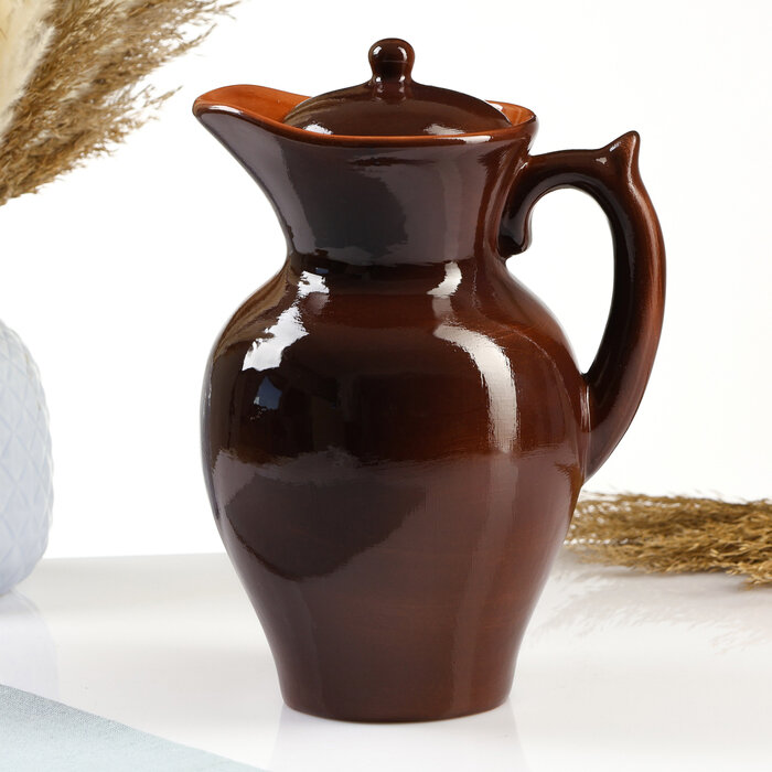 фото Кувшин "Дачный" 1,4л / 22,5х13,5см, былина