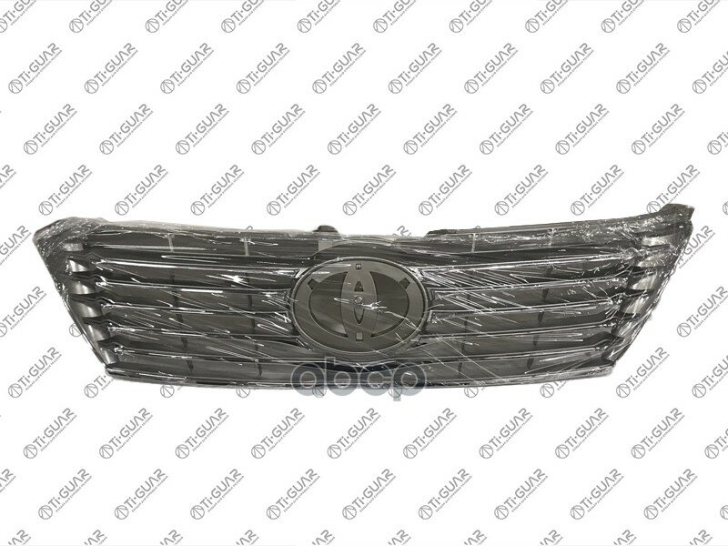 Решетка Радиатора Tg-Rg015 / 53101-33360 * Ti·guar Toyota Camry 11-14 Хром Ti-Guar арт. TGRG015