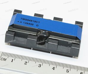 LCD трансформатор TMS94819CT, Sony электротовар