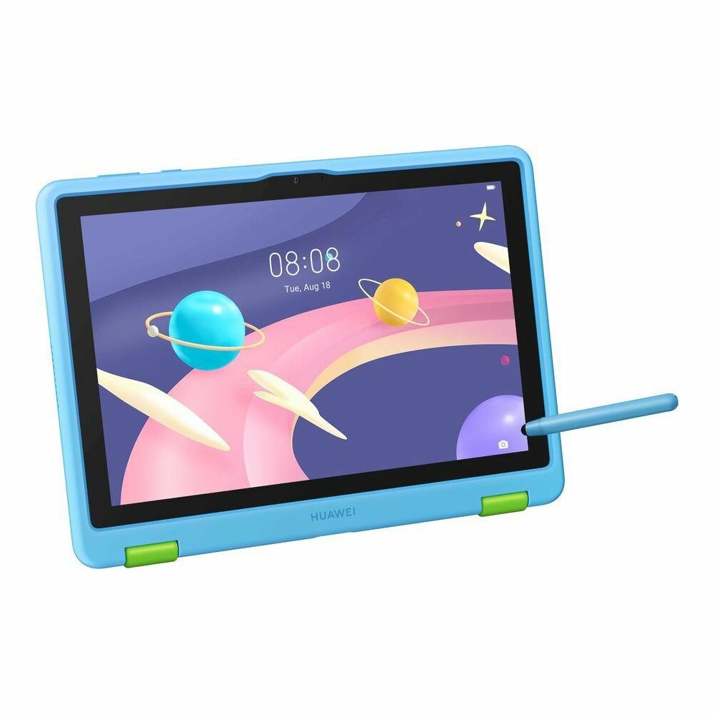 Планшет HUAWEI MatePad T 8 Kids 16GB LTE Deepsea Blue (KOB2-L09)